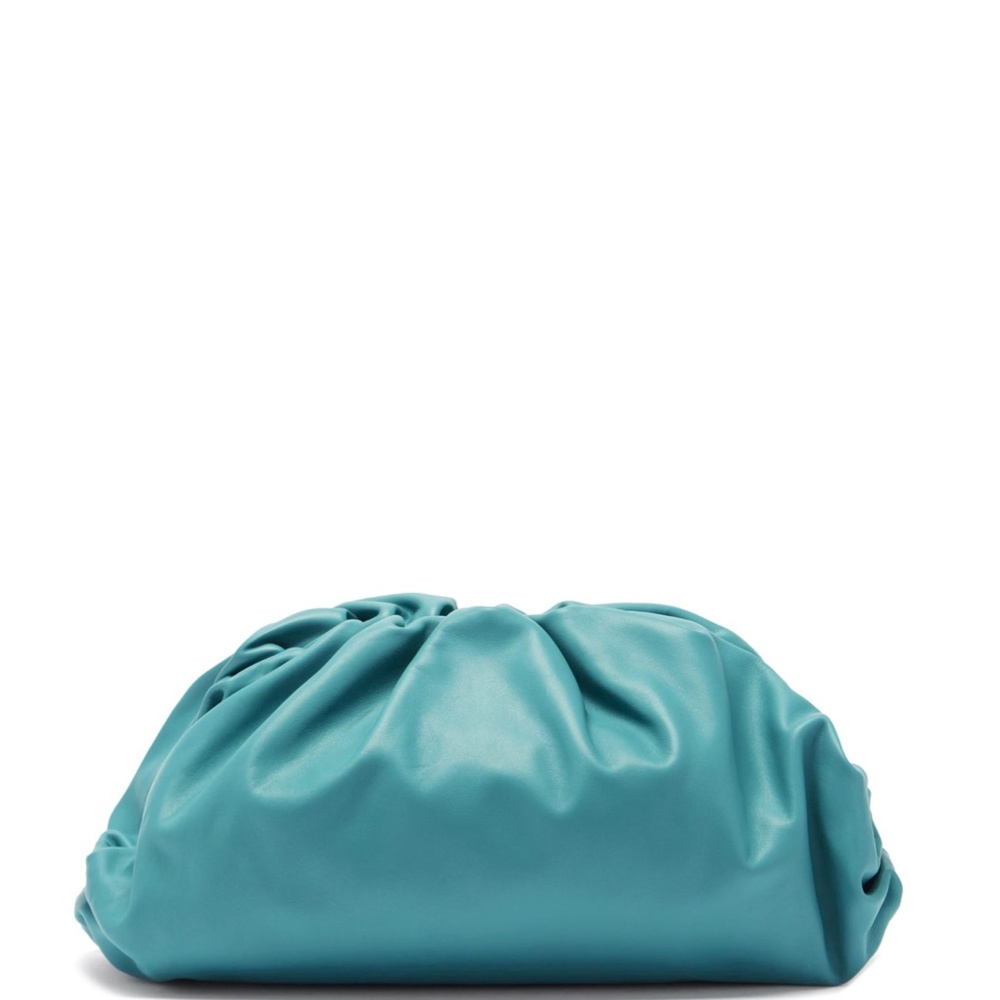Bottega Veneta pouch clutch